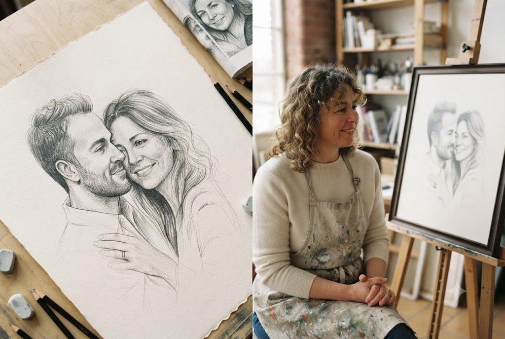 Soulmate sketch real or fake